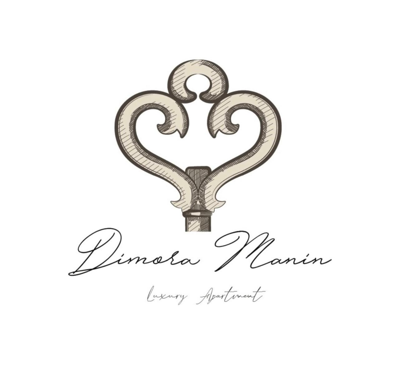 Dimora Manin Daire Verona Dış mekan fotoğraf